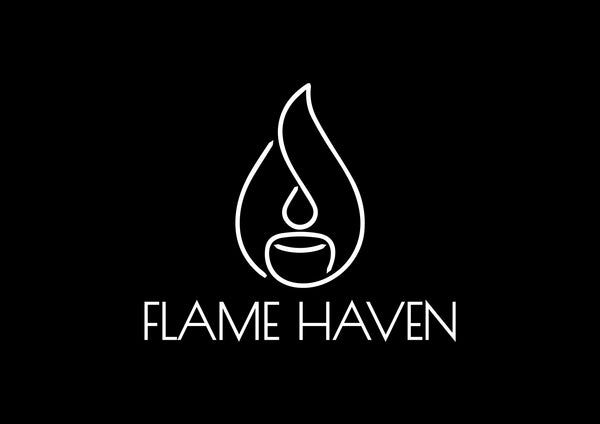 Flame Haven Candle Bar